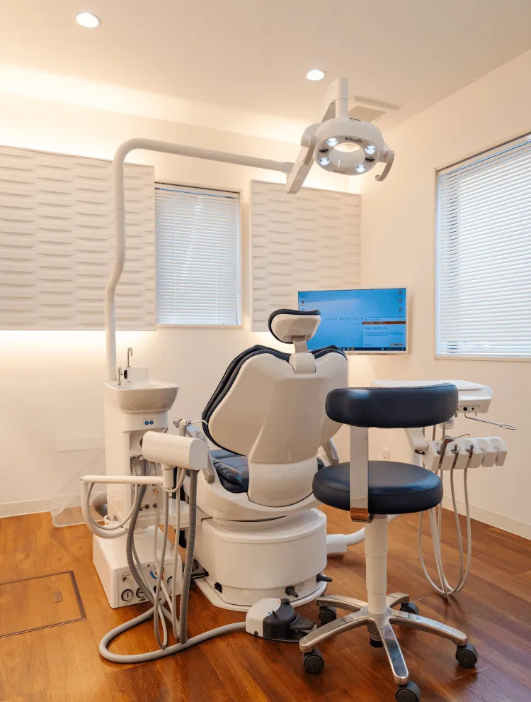 イッコウ歯科医院